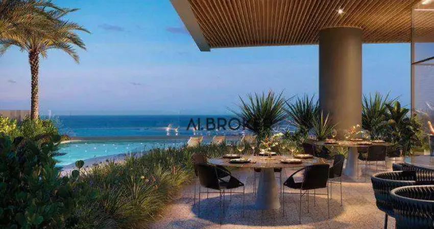 Na Beira Mar  Apartamento com 6 dormitórios à venda, 659 m² por R$ 17.900.000 - Meireles - Fortaleza/CE