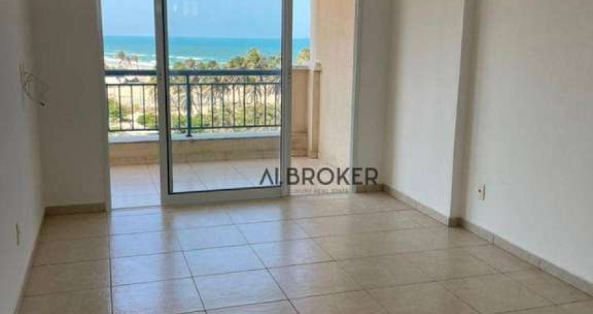 Apartamento com 2 dormitórios à venda, 59 m² por R$ 450.000,00 - Praia do Futuro - Fortaleza/CE