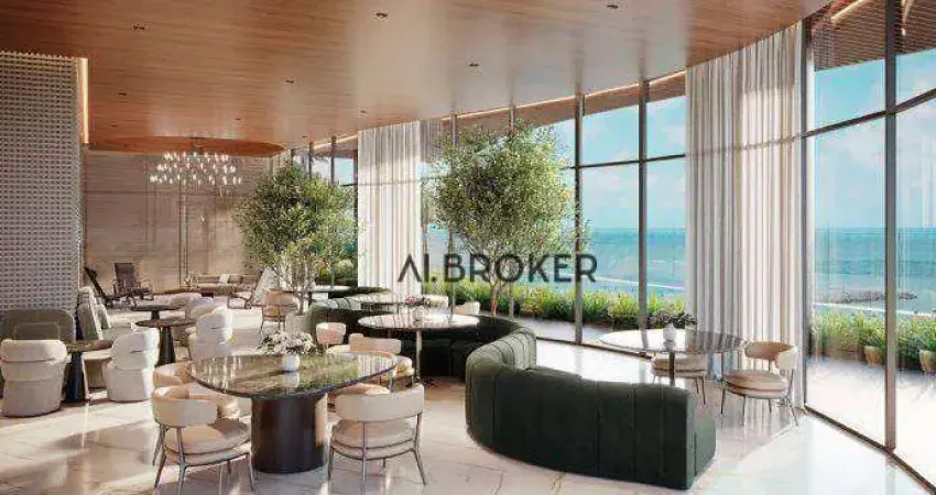 Na Beira Mar  Apartamento com 5 dormitórios à venda, 637 m² por R$ 17.250.000 - Meireles - Fortaleza/CE