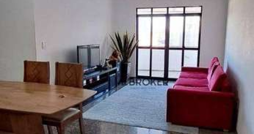 Apartamento com 3 dormitórios à venda, 116 m² por R$ 440.000,00 - Papicu - Fortaleza/CE