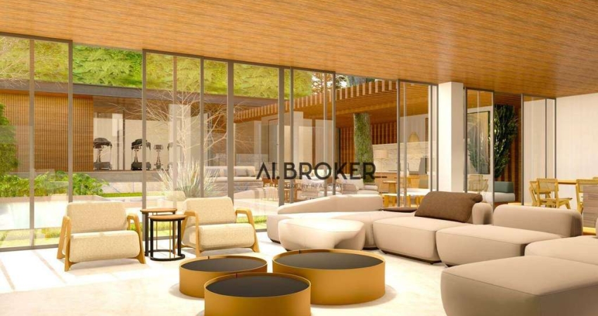 Em São Paulo Mansão com 6 dormitórios à venda, 1100 m² por R$ 34.500.000 - Jardim Luzitânia - São Paulo/SP