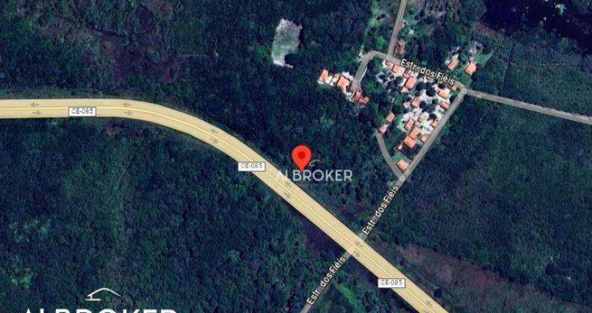 Terreno à venda, 224000 m² por R$ 11.200.000,00 - Garrote - Caucaia/CE