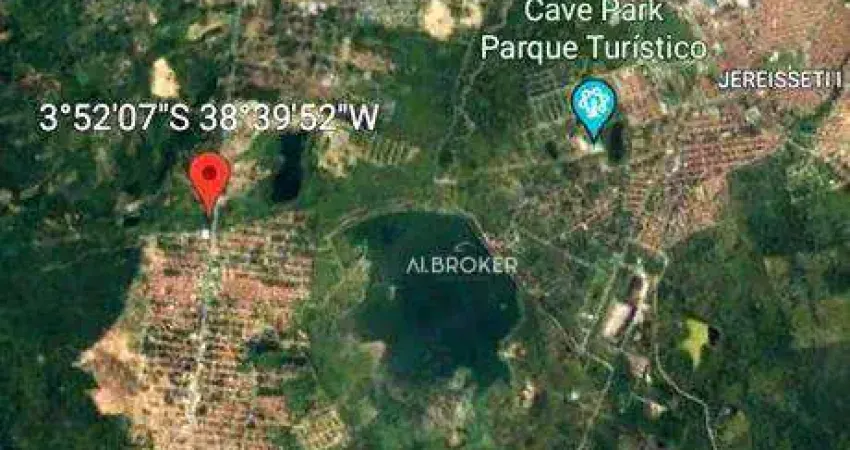 Terreno à venda, 200000 m² por R$ 9.000.000,00 - Jarí - Maracanaú/CE