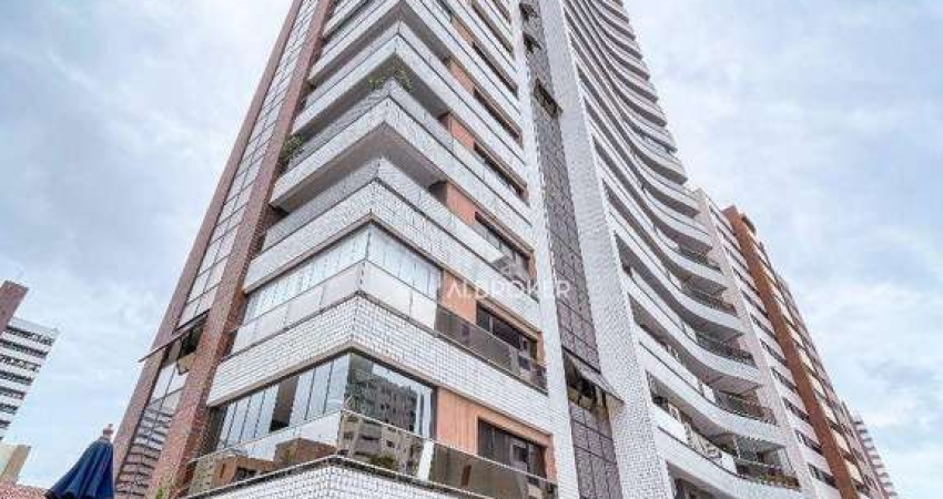 Apartamento com 4 dormitórios à venda, 298 m² por R$ 2.700.000,00 - Meireles - Fortaleza/CE