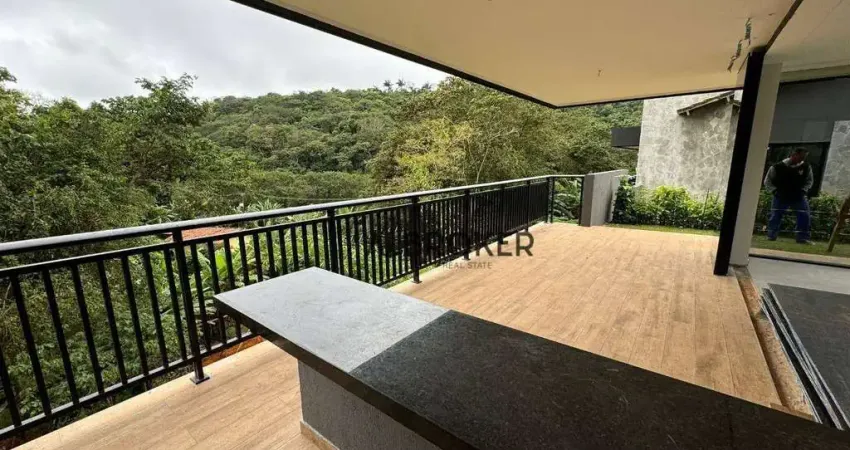 Em Guaramiranga Loft com 3 dormitórios à venda, 117 m² por R$ 2.550.000 - Guaramiranga - Guaramiranga/CE