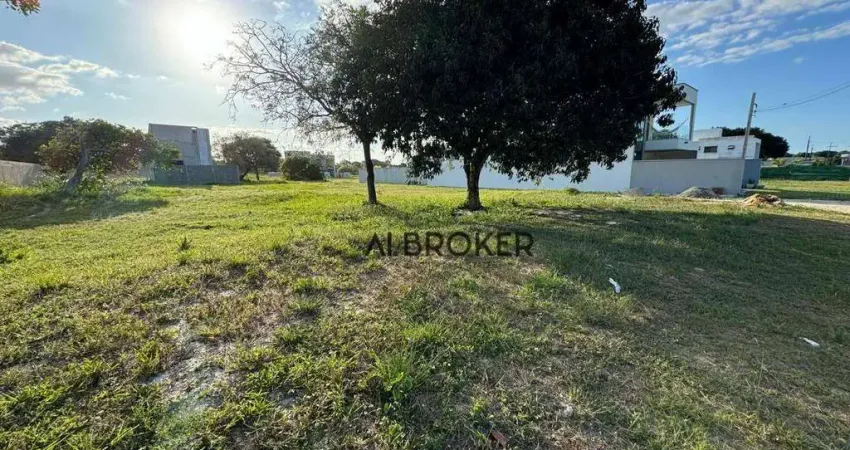 Aceito permuta  terreno à venda, 415 m² por r$ 320.000 - aquiraz - aquiraz/ce