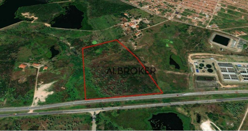Terreno à venda, 100000 m² por R$ 12.000.000,00 - Urucutuba (Jurema) - Caucaia/CE