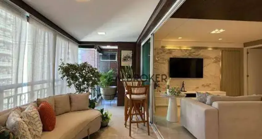 Cocó apartamento com 3 dormitórios à venda, 165 m² por r$ 2.390.000 - cocó - fortaleza/ce