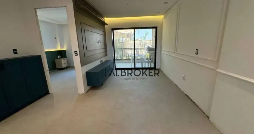 No Porto das Dunas Apartamento com 2 dormitórios à venda, 67 m² por R$ 640.000 - Porto das Dunas - Fortaleza/CE