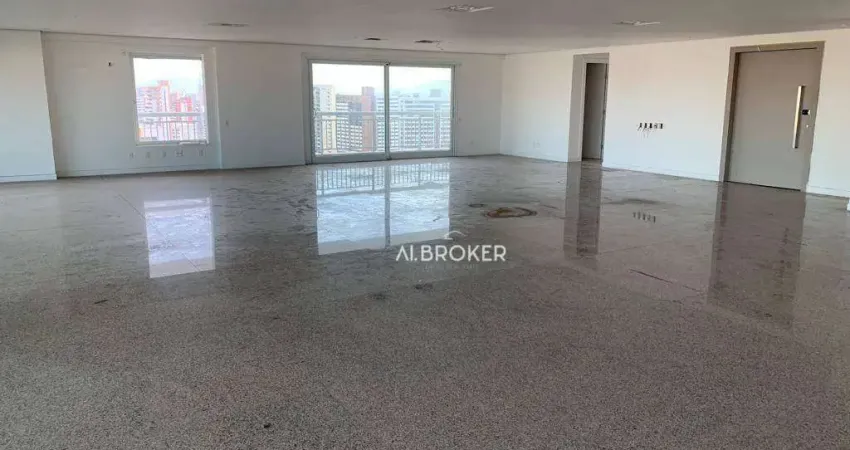Apartamento com 5 dormitórios à venda, 900 m² por R$ 7.500.000,00 - Aldeota - Fortaleza/CE