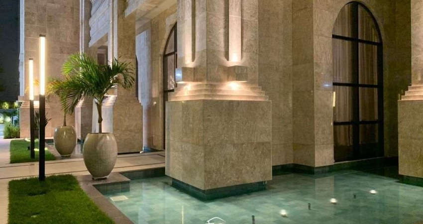 Porteira Fechada Apartamento com 4 dormitórios à venda, 400 m² por R$ 12.000.000 - Meireles - Fortaleza/CE