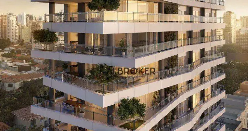 Wind no meireles apartamento com 3 dormitórios à venda, 116 m² por r$ 1.835.000 - meireles - fortaleza/ce