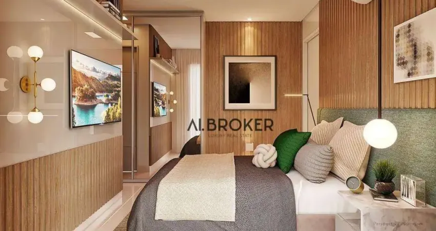 No meireles apartamento com 2 dormitórios à venda, 82 m² por r$ 1.352.600 - meireles - fortaleza/ce