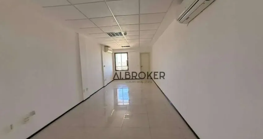 No duets cocó andar corporativo para alugar, 208 m² por r$ 22.055/mês - cocó - fortaleza/ce