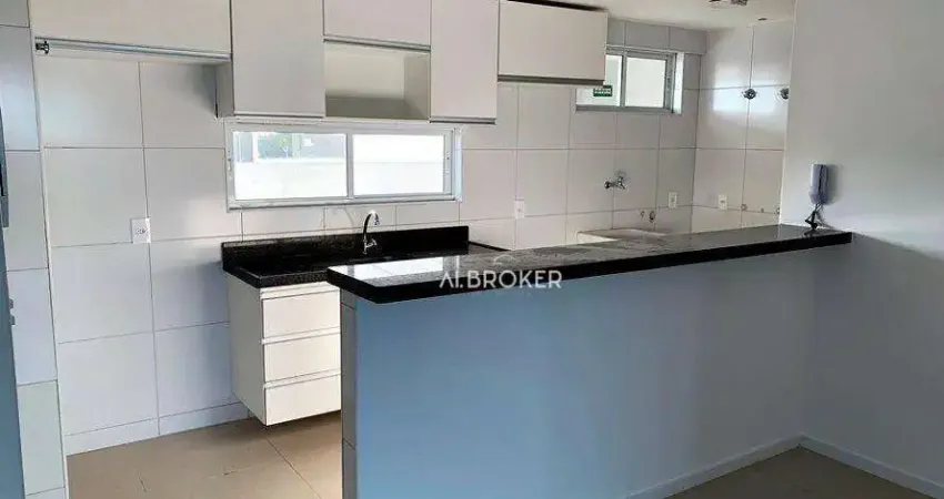 Apartamento com 3 dormitórios à venda, 100 m² por r$ 850.000,00 - lagoa sapiranga (coité) - fortaleza/ce