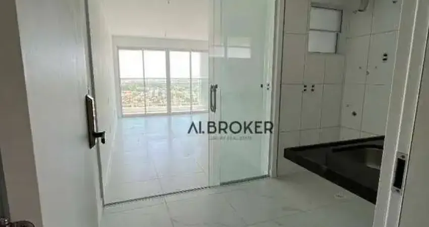 Apartamento com 1 dormitório à venda, 30 m² por r$ 405.000,00 - edson queiroz - fortaleza/ce