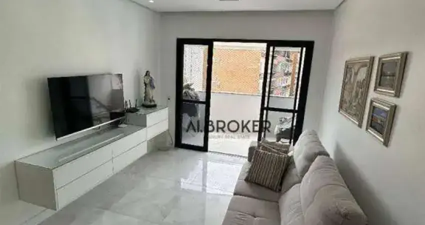 Apartamento com 3 dormitórios à venda, 126 m² por r$ 750.000,00 - varjota - fortaleza/ce