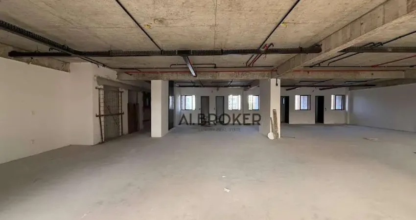 Na aldeota andar corporativo para alugar, 300 m² por r$ 19.500/mês - aldeota - fortaleza/ce
