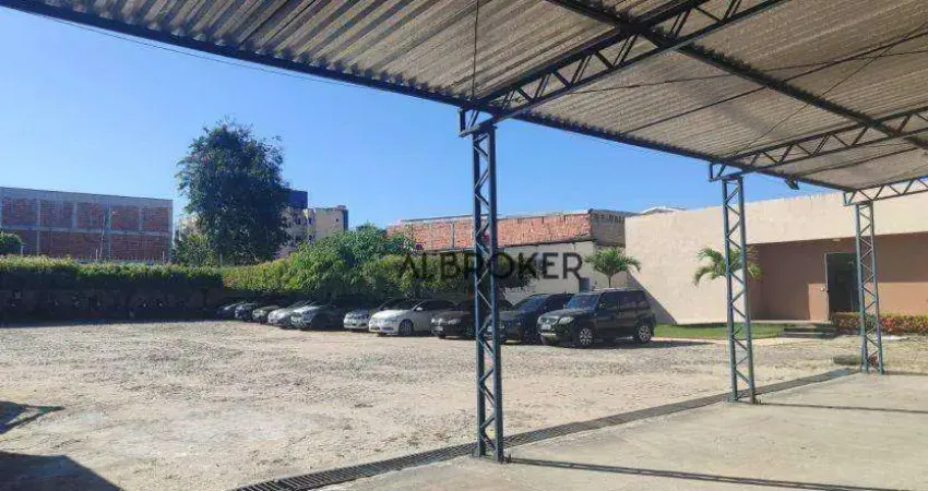 Prédio para alugar, 1000 m² por r$ 35.000,00/mês - barroso - fortaleza/ce
