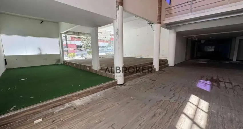 Prédio para alugar, 1400 m² por r$ 90.000,00/mês - meireles - fortaleza/ce