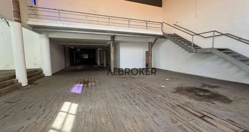 No quarteirão da beira mar prédio para alugar, 1000 m² por r$ 70.000/mês - meireles - fortaleza/ce