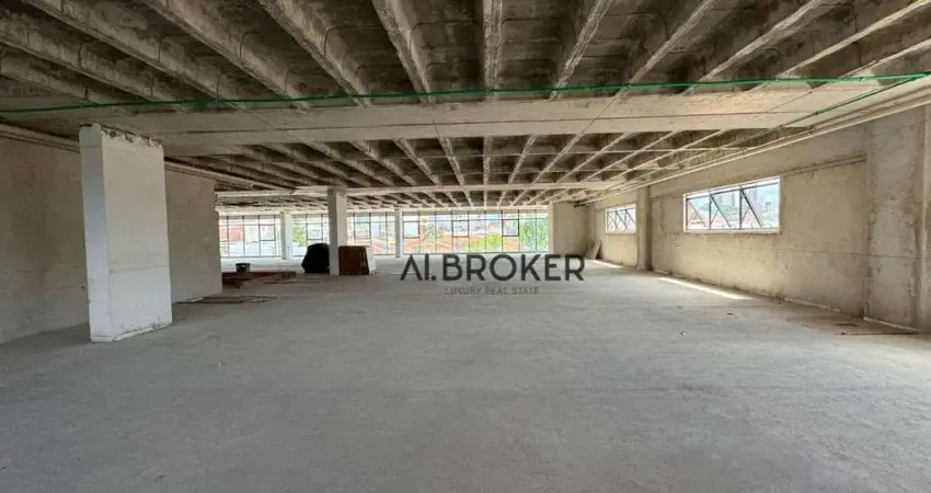 Andar corporativo para alugar, 353 m² por r$ 37.589,00/mês - dionisio torres - fortaleza/ce