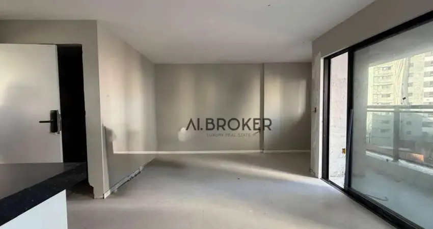 Na aldeota apartamento com 2 dormitórios à venda, 59 m² por r$ 1.012.000 - aldeota - fortaleza/ce