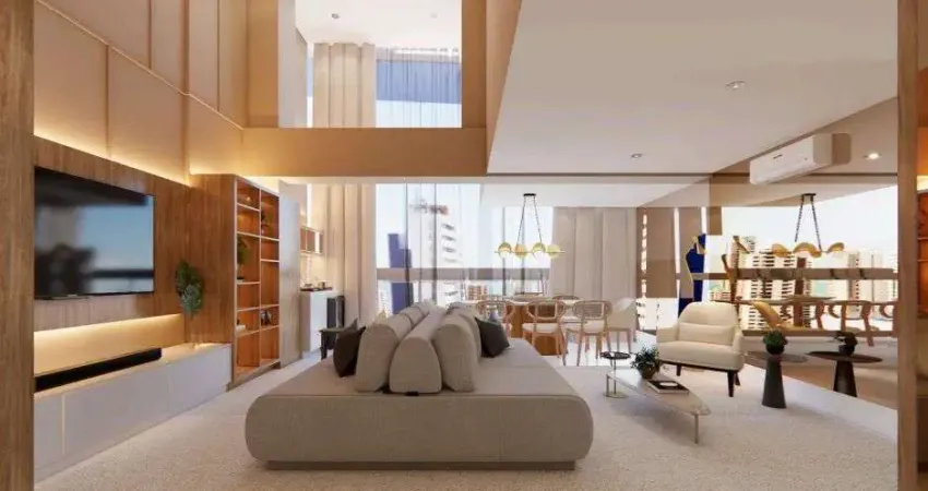 No parque do cocó apartamento com 3 dormitórios à venda, 122 m² por r$ 1.555.652 - cocó - fortaleza/ce