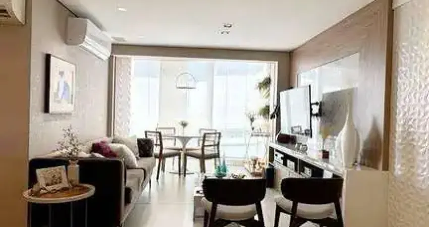 No cocó apartamento com 3 dormitórios à venda, 125 m² por r$ 1.350.000 - cocó - fortaleza/ce