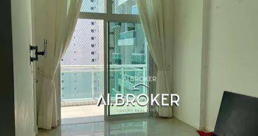 Apartamento com 3 dormitórios à venda, 82 m² por r$ 800.000,00 - guararapes - fortaleza/ce