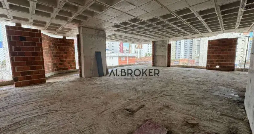 No meireles apartamento com 4 dormitórios à venda, 301 m² por r$ 4.800.000 - meireles - fortaleza/ce