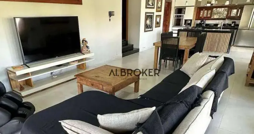 Lagoa do uruau chácara com 6 dormitórios à venda, 2300 m² por r$ 2.500.000 - sucatinga - beberibe/ce