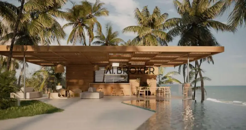 Praia da taiba casa com 4 dormitórios à venda, 116 m² por r$ 1.400.000 - taíba - são gonçalo do amarante/ce