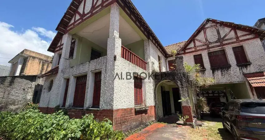 Monte seu negocio aqui  casa com 6 dormitórios para alugar, 500 m² por r$ 81.056/mês - centro - fortaleza/ce