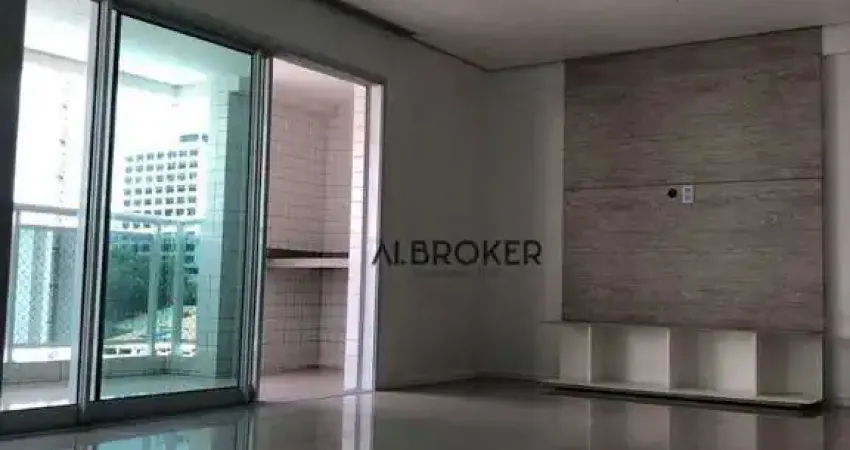 No meireles apartamento com 4 dormitórios à venda, 151 m² por r$ 1.800.000 - meireles - fortaleza/ce