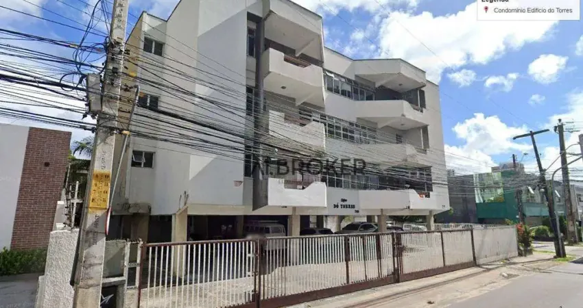 Na aldeota prédio para alugar, 1613 m² por r$ 38.000/mês - aldeota - fortaleza/ce