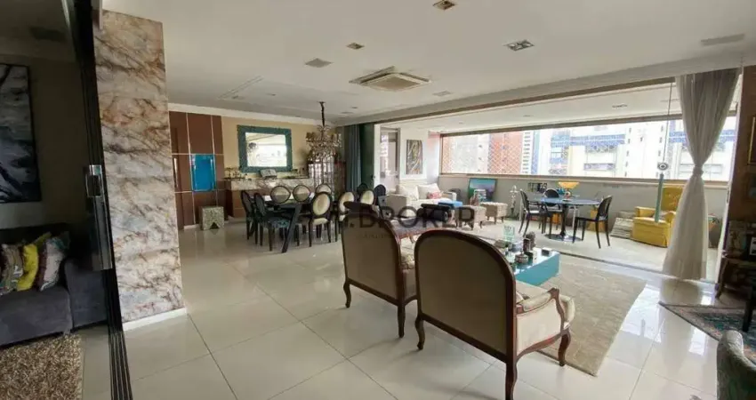 No meireles apartamento à venda, 291 m² por r$ 1.600.000 - meireles - fortaleza/ce