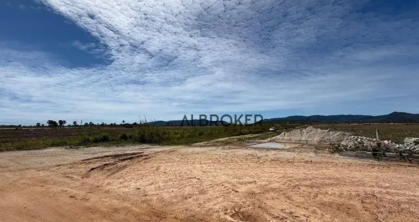 Área com incentivo fiscal aprovado terreno à venda, 5697 m² por r$ 740.641 - catuana - caucaia/ce