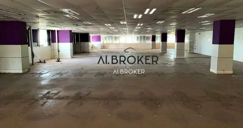 Prédio à venda, 21000 m² por r$ 80.000.000,00 - fátima - fortaleza/ce