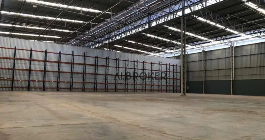 No anel viário galpão para alugar, 2100 m² por r$ 41.442/mês - alto alegre ii - maracanaú/ce