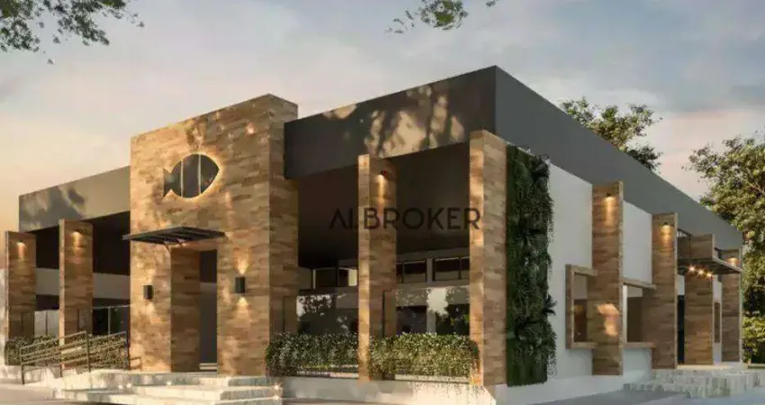 Na Aldeota Santos Dumont Terreno para alugar, 950 m² por R$ 33.250/mês - Aldeota - Fortaleza/CE