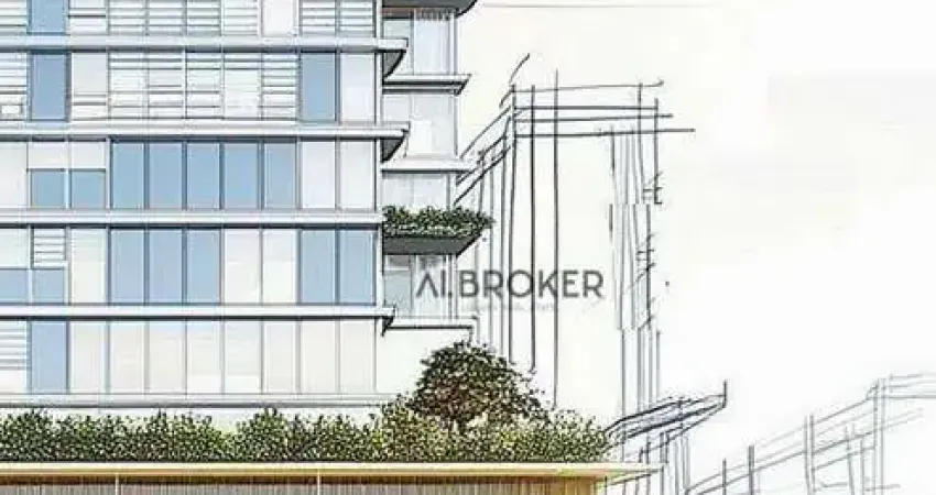 Sala à venda, 25 m² por R$ 429.986,00 - Aldeota - Fortaleza/CE