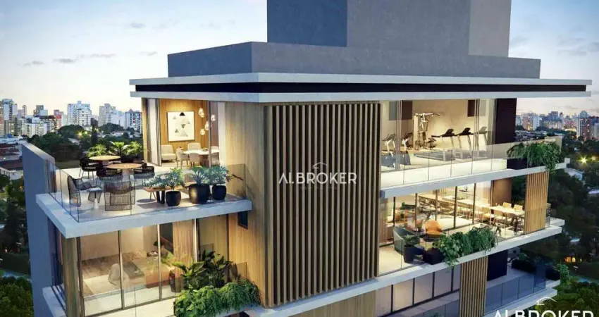 Apartamento com 4 dormitórios à venda, 234 m² por R$ 3.970.000,00 - Meireles - Fortaleza/CE