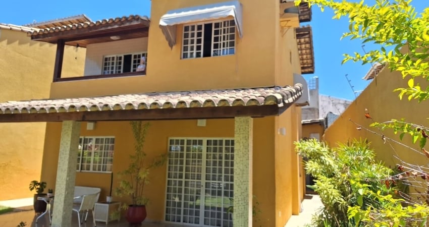 Casa em condomínio fechado com 4 quartos à venda na Alameda Praia de Guaratuba, Stella Maris, Salvador
