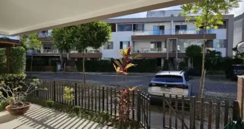 Apartamento Garden à Venda em Lauro de Freitas | Bosque Pallermo ? 3 Quartos, Suíte, 2 Vagas | Buraquinho