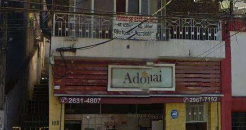 Sobrado  residencial à venda, Vila Maria Alta, São Paulo.