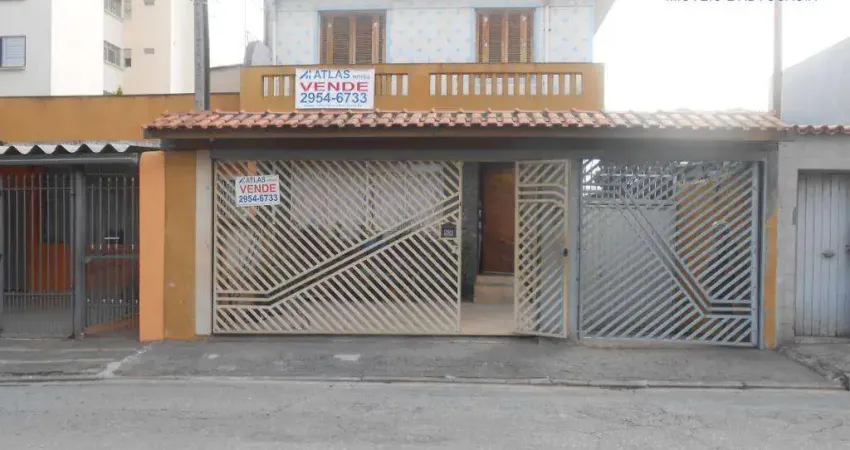 Casa comercial à venda na Rua Itala, Vila Isolina Mazzei, São Paulo