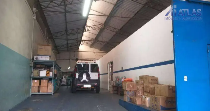 Galpão à venda, 1150 m² por R$ 3.020.000,00 - Tatuapé - São Paulo/SP