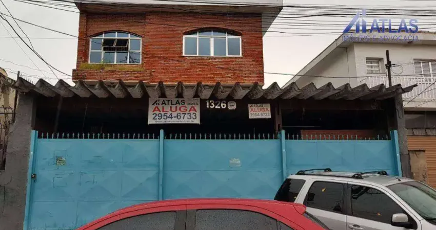 Conjunto para alugar, 300 m² por R$ 3.800,01/mês - Vila Maria - São Paulo/SP
