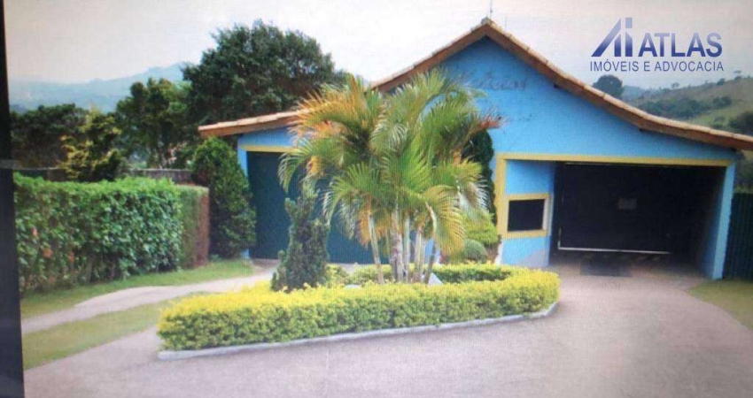 Hotel com 26 dormitórios à venda, 1500 m² por R$ 2.500.000,00 - Rio Acima - Vargem/SP